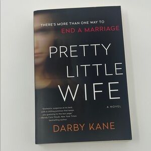 Pretty Little Wife Novel by Darby Kane